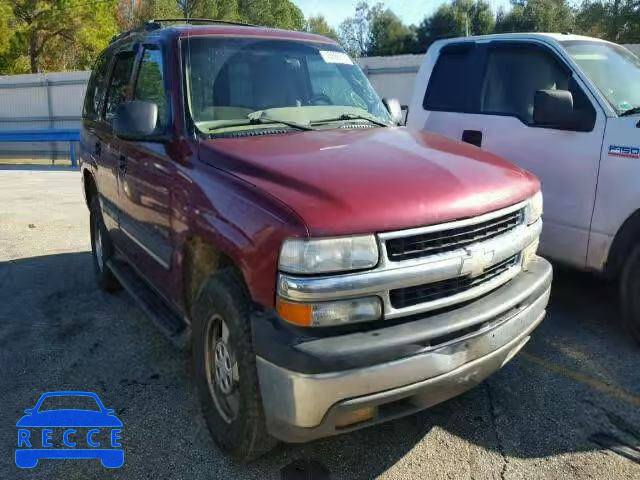 2002 CHEVROLET TAHOE C150 1GNEC13V22R177729 Bild 0