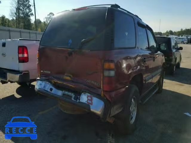 2002 CHEVROLET TAHOE C150 1GNEC13V22R177729 image 3