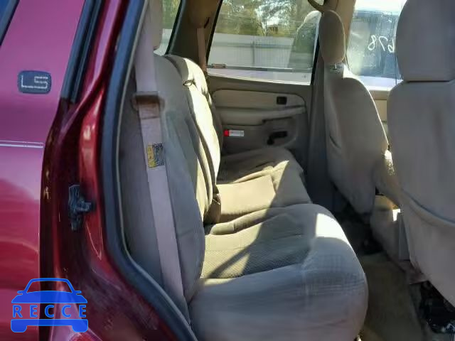 2002 CHEVROLET TAHOE C150 1GNEC13V22R177729 image 5