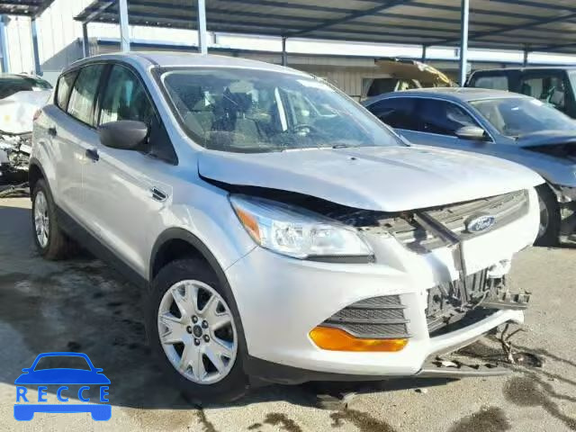 2013 FORD ESCAPE S 1FMCU0F75DUB83671 зображення 0