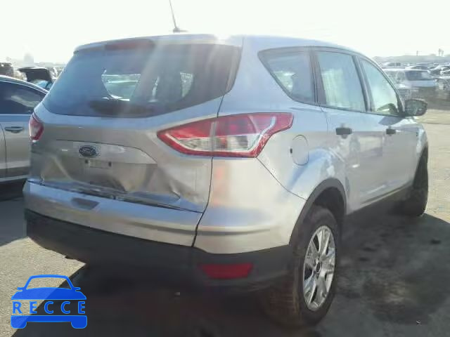 2013 FORD ESCAPE S 1FMCU0F75DUB83671 зображення 3