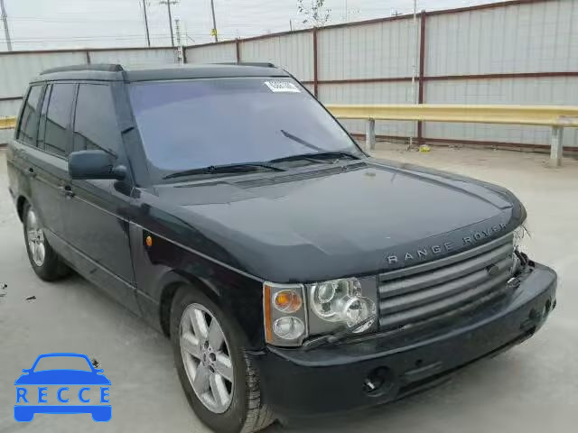 2003 LAND ROVER RANGE ROVE SALMB11443A105781 image 0