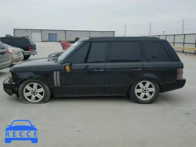 2003 LAND ROVER RANGE ROVE SALMB11443A105781 зображення 9