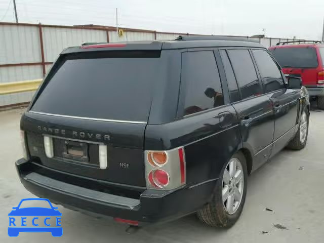 2003 LAND ROVER RANGE ROVE SALMB11443A105781 зображення 3