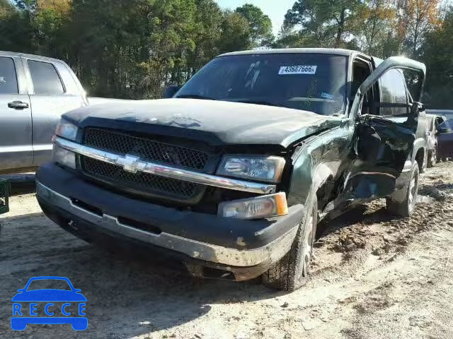 2003 CHEVROLET AVALANCHE 3GNEC13T93G273695 image 1