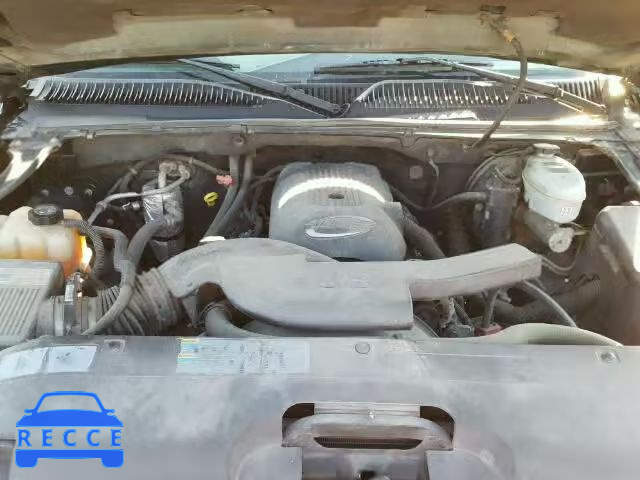 2003 CHEVROLET AVALANCHE 3GNEC13T93G273695 image 6