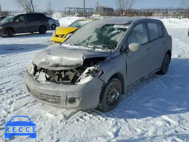 2010 NISSAN VERSA S/SL 3N1BC1CP8AL411524 image 1