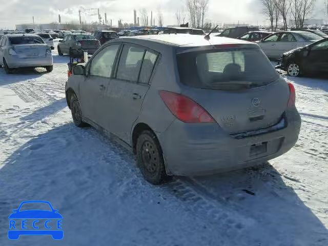 2010 NISSAN VERSA S/SL 3N1BC1CP8AL411524 image 2