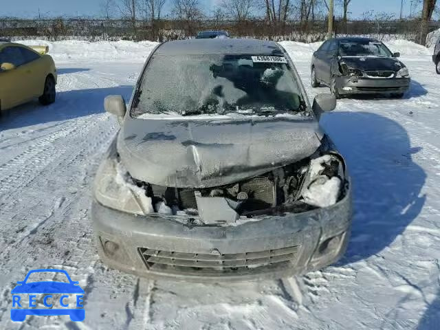 2010 NISSAN VERSA S/SL 3N1BC1CP8AL411524 image 8