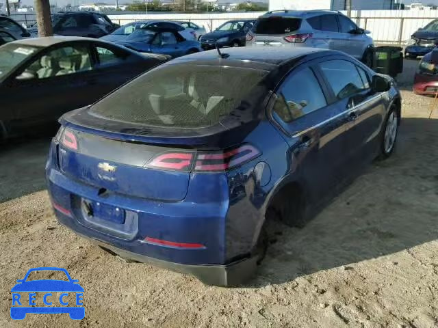 2013 CHEVROLET VOLT 1G1RA6E48DU123524 image 3