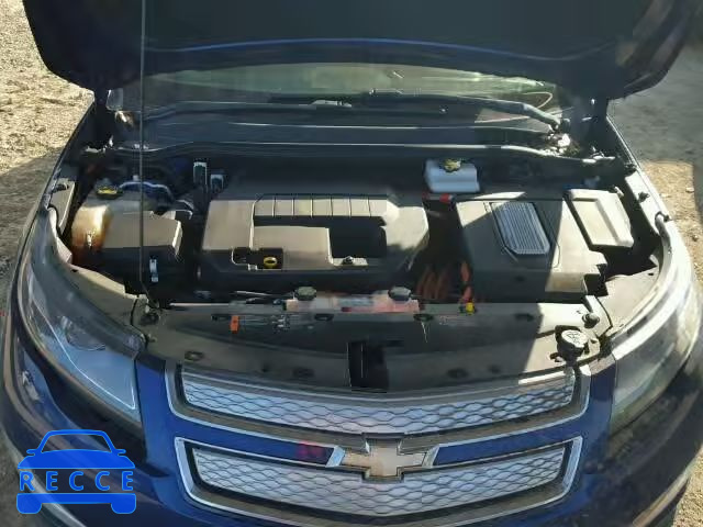 2013 CHEVROLET VOLT 1G1RA6E48DU123524 Bild 6