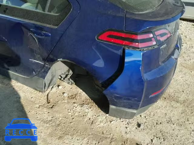 2013 CHEVROLET VOLT 1G1RA6E48DU123524 Bild 8