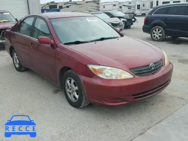 2003 TOYOTA CAMRY LE/X 4T1BE32K73U222800 image 0