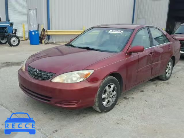 2003 TOYOTA CAMRY LE/X 4T1BE32K73U222800 image 1