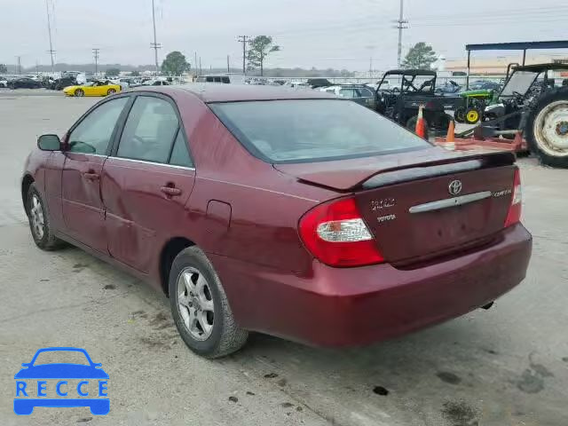 2003 TOYOTA CAMRY LE/X 4T1BE32K73U222800 image 2