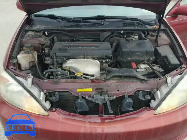 2003 TOYOTA CAMRY LE/X 4T1BE32K73U222800 image 6