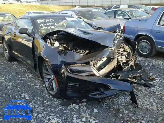 2016 CHEVROLET CAMARO SS 1G1FH1R70G0155062 image 0