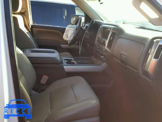 2014 CHEVROLET SILVERADO 3GCUKSEC6EG349614 image 4