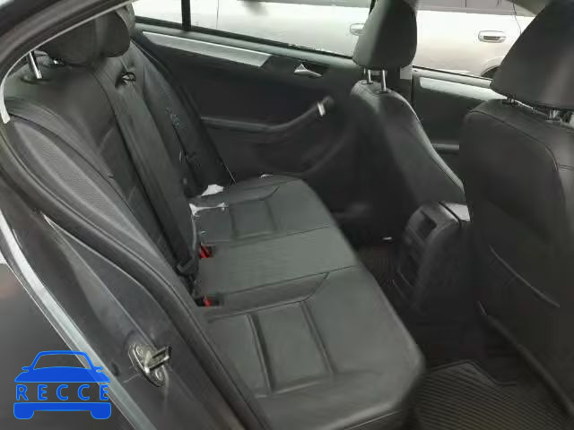 2014 VOLKSWAGEN JETTA SE 3VWD17AJ7EM223832 image 5