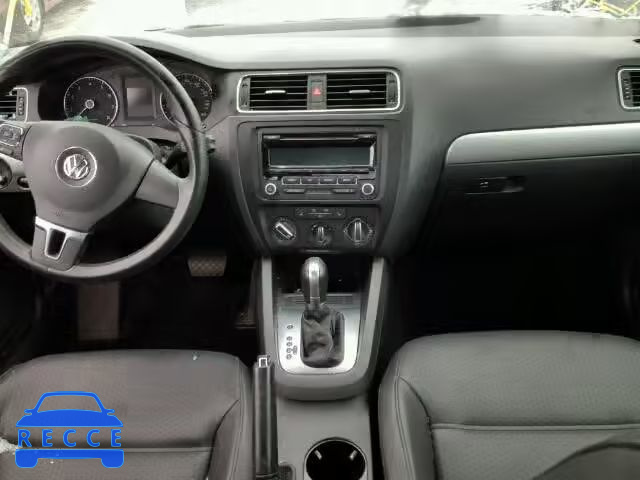 2014 VOLKSWAGEN JETTA SE 3VWD17AJ7EM223832 image 8