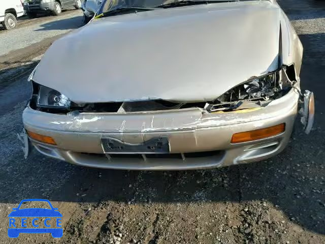 1995 TOYOTA CAMRY LE 4T1SK12E8SU633015 image 8