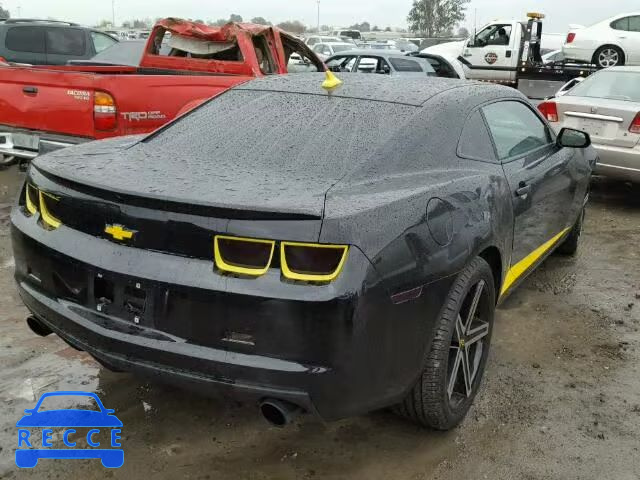 2013 CHEVROLET CAMARO LS 2G1FE1E34D9145289 image 3