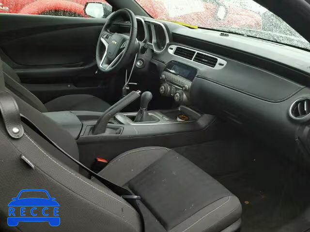 2013 CHEVROLET CAMARO LS 2G1FE1E34D9145289 image 4