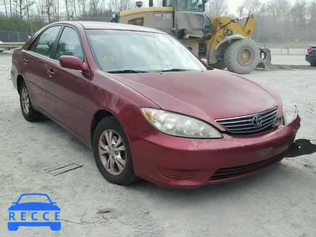 2006 TOYOTA CAMRY LE/X 4T1BF30K06U118170 Bild 0