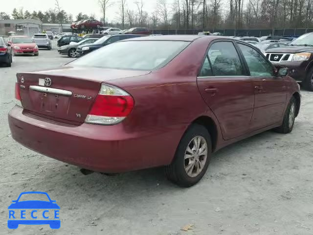 2006 TOYOTA CAMRY LE/X 4T1BF30K06U118170 Bild 3