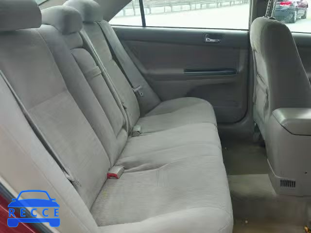 2006 TOYOTA CAMRY LE/X 4T1BF30K06U118170 зображення 5