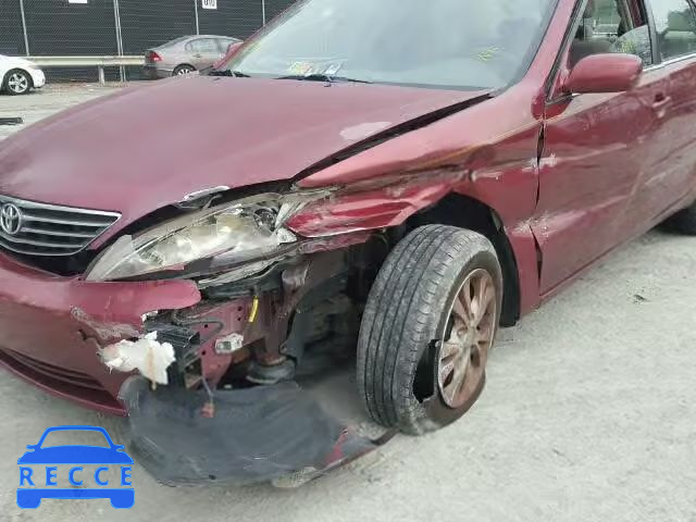 2006 TOYOTA CAMRY LE/X 4T1BF30K06U118170 Bild 8