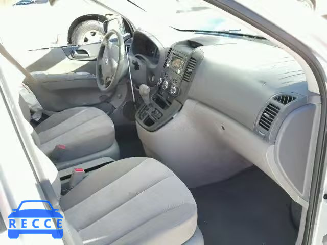 2014 KIA SEDONA LX KNDMG4C7XE6539291 image 4