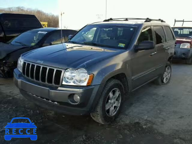 2007 JEEP GRAND CHER 1J8GR48K57C680044 Bild 1