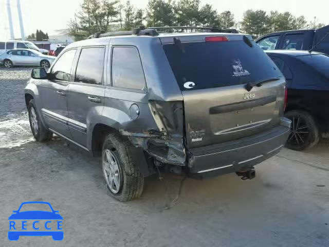 2007 JEEP GRAND CHER 1J8GR48K57C680044 зображення 2