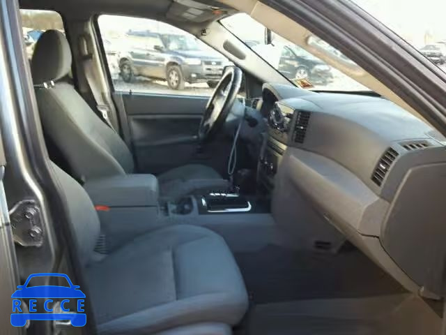 2007 JEEP GRAND CHER 1J8GR48K57C680044 зображення 4