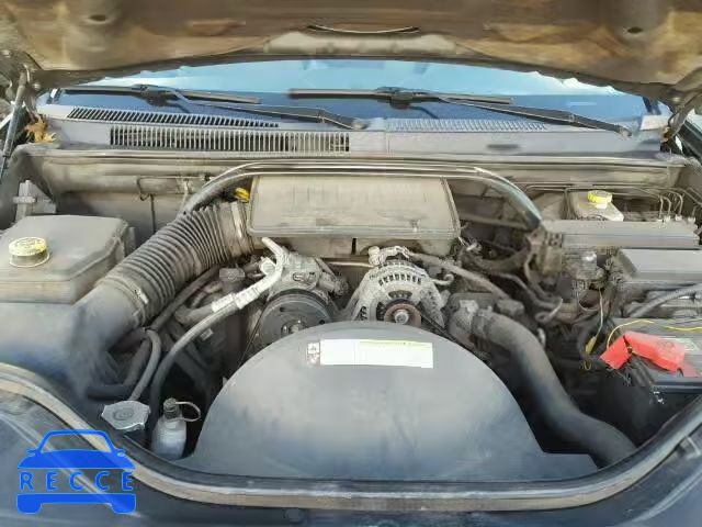 2007 JEEP GRAND CHER 1J8GR48K57C680044 image 6