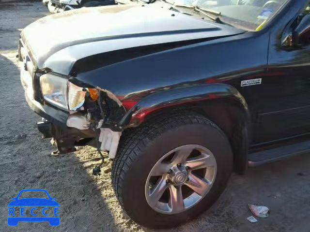 2004 NISSAN PATHFINDER JN8DR09Y84W915248 Bild 9