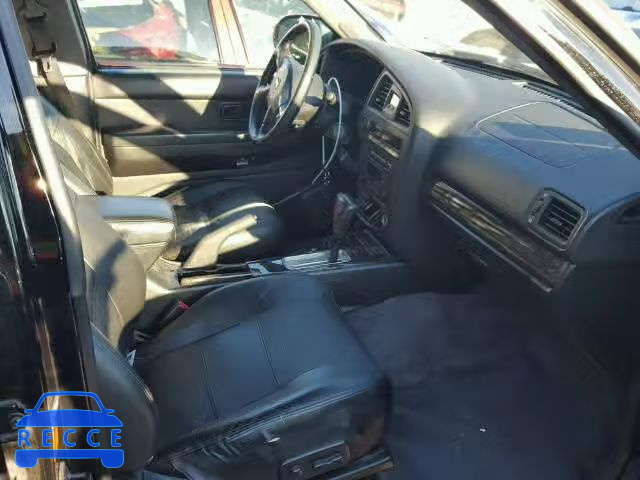 2004 NISSAN PATHFINDER JN8DR09Y84W915248 Bild 4