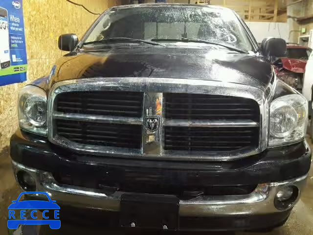 2008 DODGE RAM 1500 S 1D7HU16N58J188493 image 9