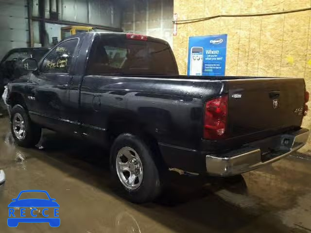 2008 DODGE RAM 1500 S 1D7HU16N58J188493 image 2