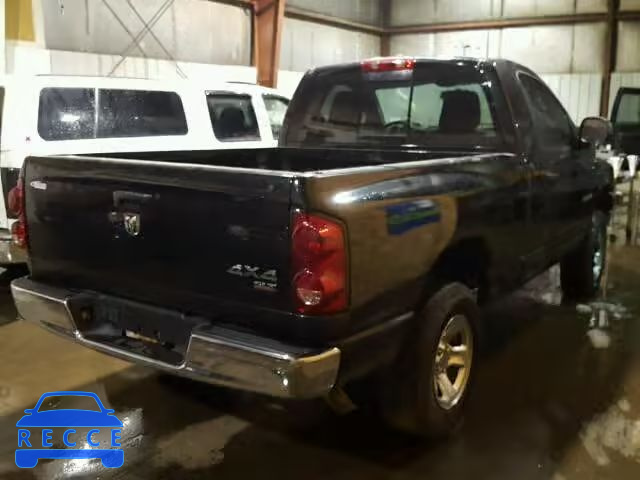 2008 DODGE RAM 1500 S 1D7HU16N58J188493 image 3