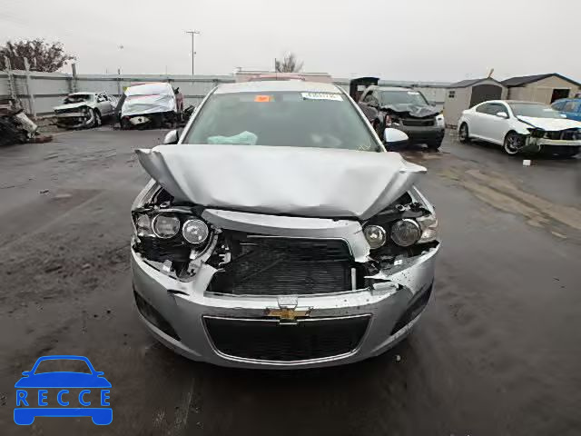 2016 CHEVROLET SONIC LS 1G1JA5SH4G4116976 Bild 6