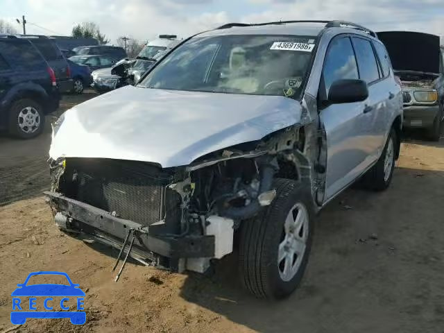 2011 TOYOTA RAV4 2T3BF4DV6BW148981 image 1