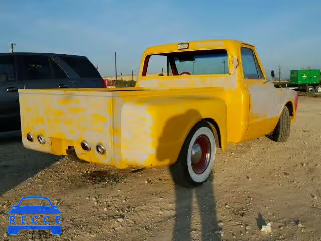 1972 CHEVROLET C10 TCE142S520977 image 3