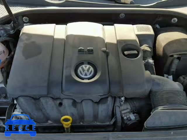 2014 VOLKSWAGEN PASSAT S 1VWAP7A37EC010450 image 6