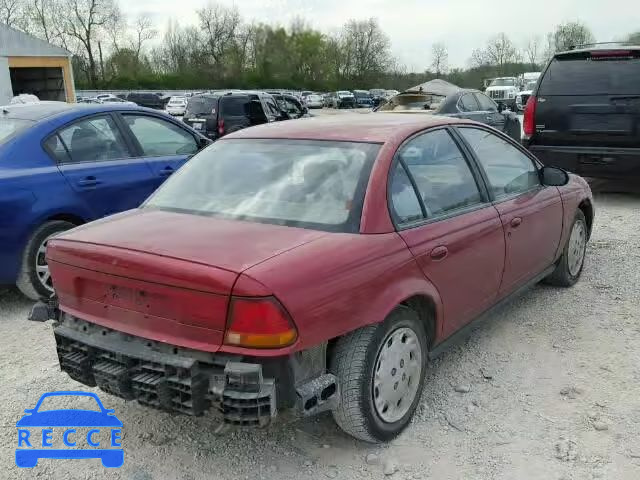 1997 SATURN SL2 1G8ZK5271VZ208247 зображення 3