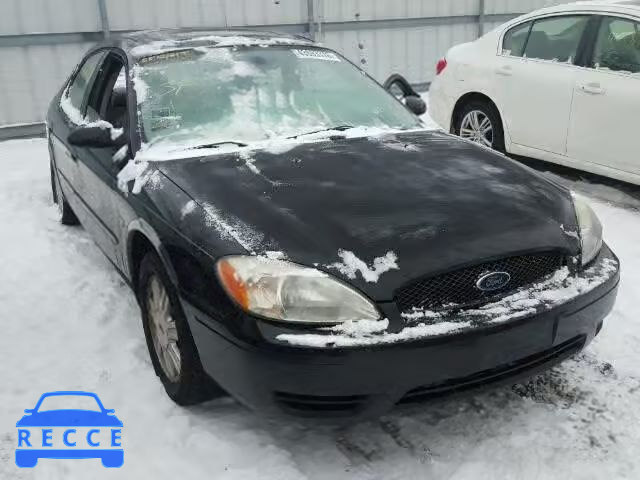 2005 FORD TAURUS SEL 1FAFP56S25A204544 image 0