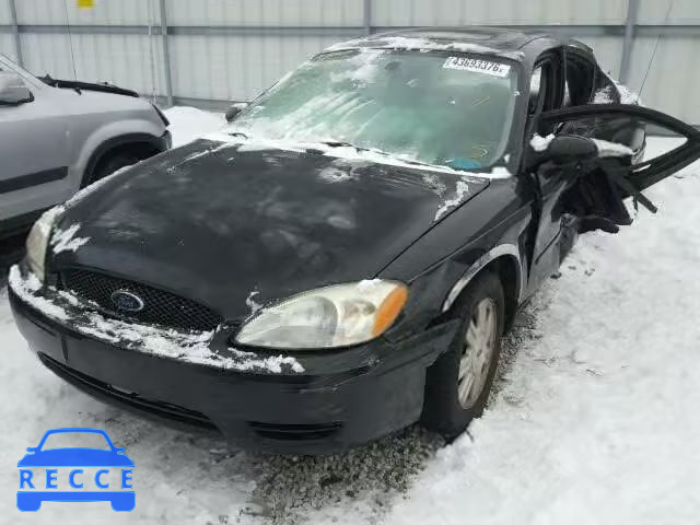 2005 FORD TAURUS SEL 1FAFP56S25A204544 image 1