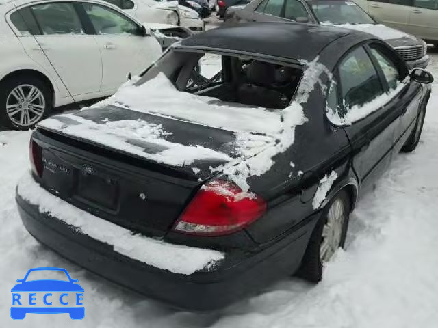2005 FORD TAURUS SEL 1FAFP56S25A204544 image 3