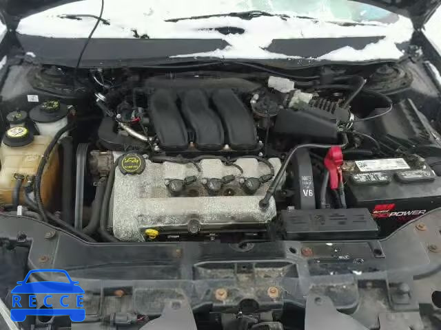 2005 FORD TAURUS SEL 1FAFP56S25A204544 image 6
